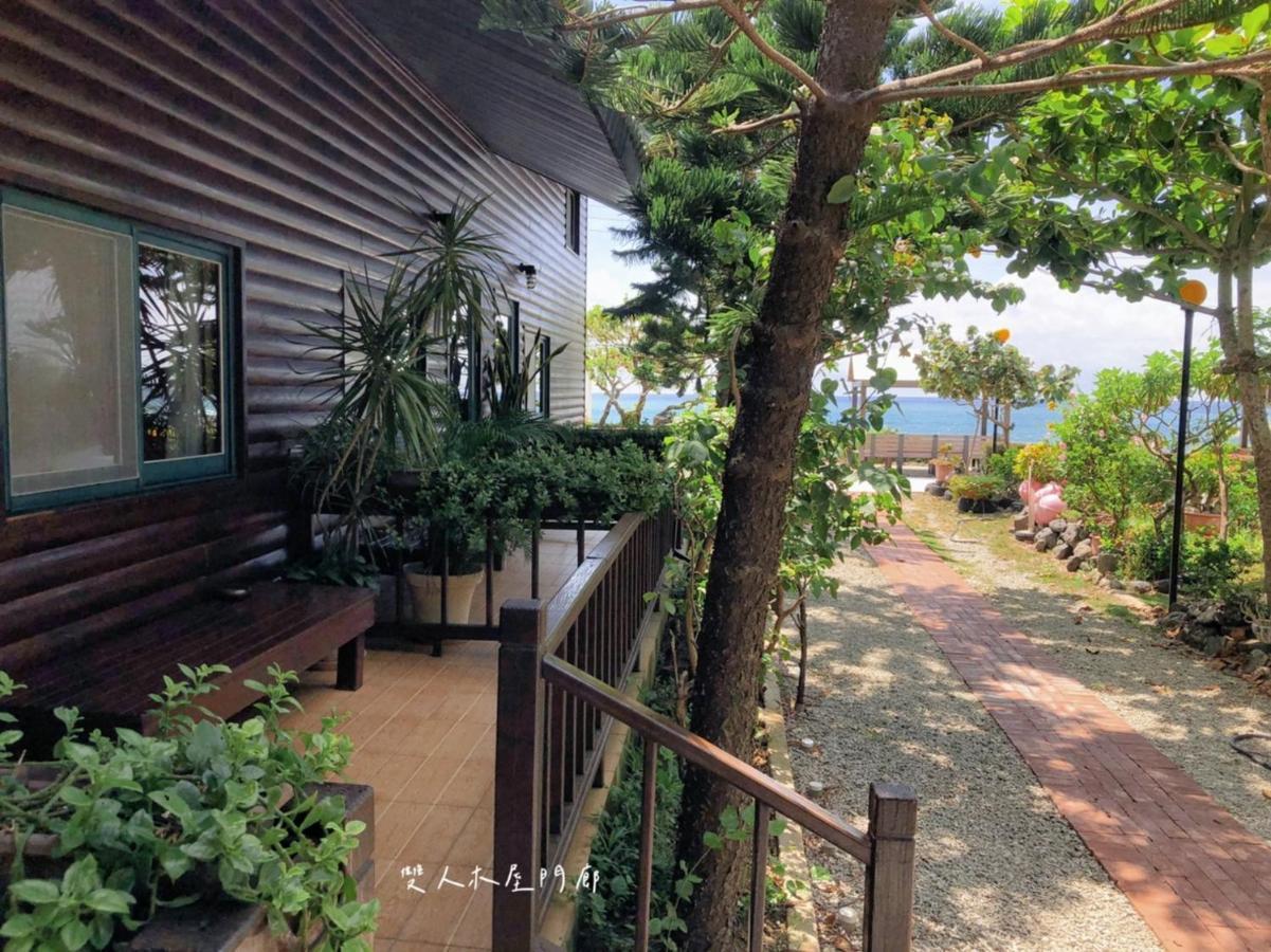 Wangwang B&B Magong Buitenkant foto