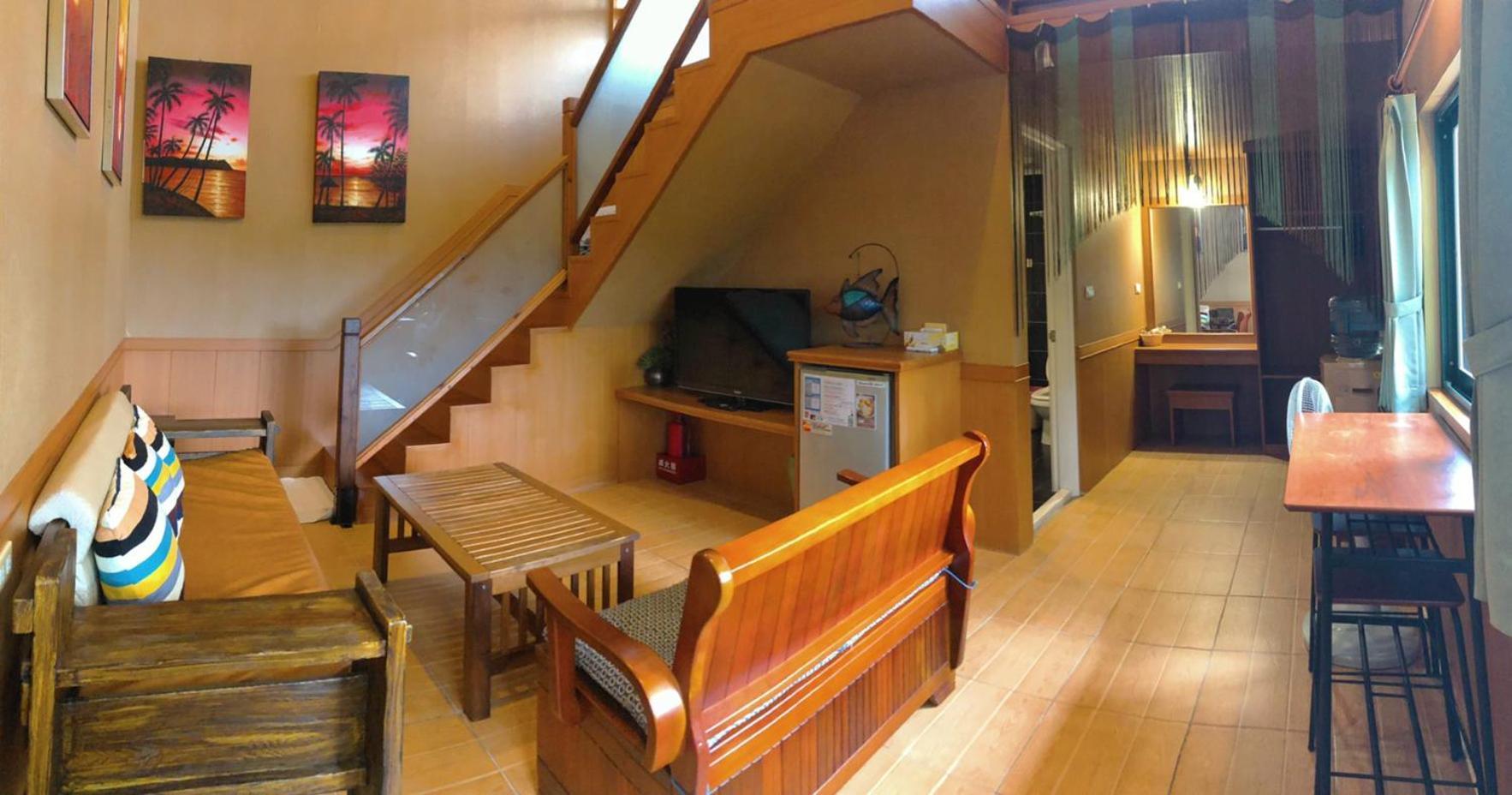 Wangwang B&B Magong Kamer foto